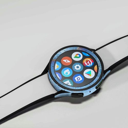 Samsung_Watch5 Pro 45mm_Blue_Ocean_Marble_4